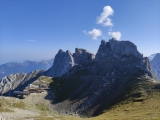 Westliche Karwendelspitze