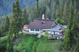 Wettersteinhütte