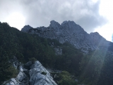 Durch die Latschen zum Westgrat,#