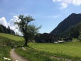 Kurz vor dem Hagenhof (Foto gespeichert zu <a href=/wanderweg/parkplatz-walleralm-hagenhof-3331/>Weg</a>),#