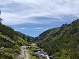 Karrenweg zum Giglachsee,#