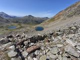 Aufstieg über den Knappensee,#