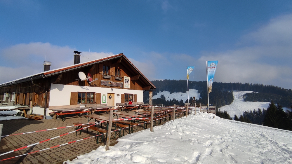 Wanderung Reuterwanne und Pfeifferberg: Wanderung Reuterwanne und Pfeifferberg: Alpe Stubental