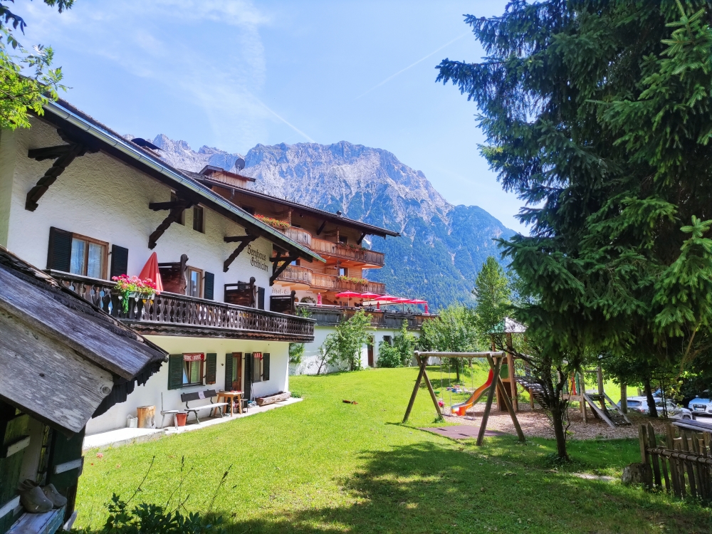 Alpengasthof Gröblalm: Alpengasthof Gröblalm