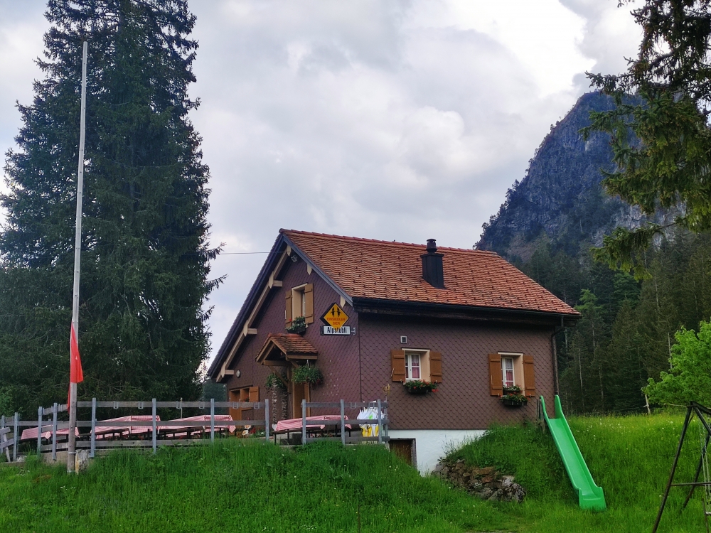Alpstubli: Alpstubli