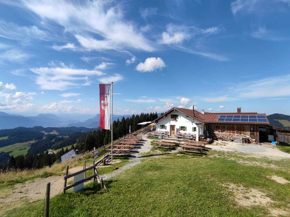 Altkaser Alm: Altkaseralm