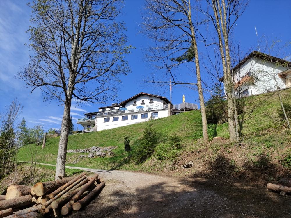 Wanderung Kaindlhütte über Berghaus Aschenbrenner: Wanderung Kaindlhütte über Berghaus Aschenbrenner: Berggasthof Aschenbrenner (Berghaus Aschenbrenner)