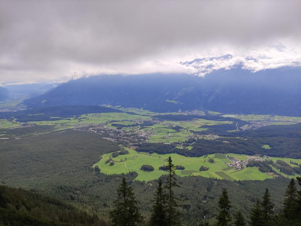 Wanderung Aussichtspunkt Lacke: Wanderung Aussichtspunkt Lacke: Ausblick (Aussichtspunkt Lacke)