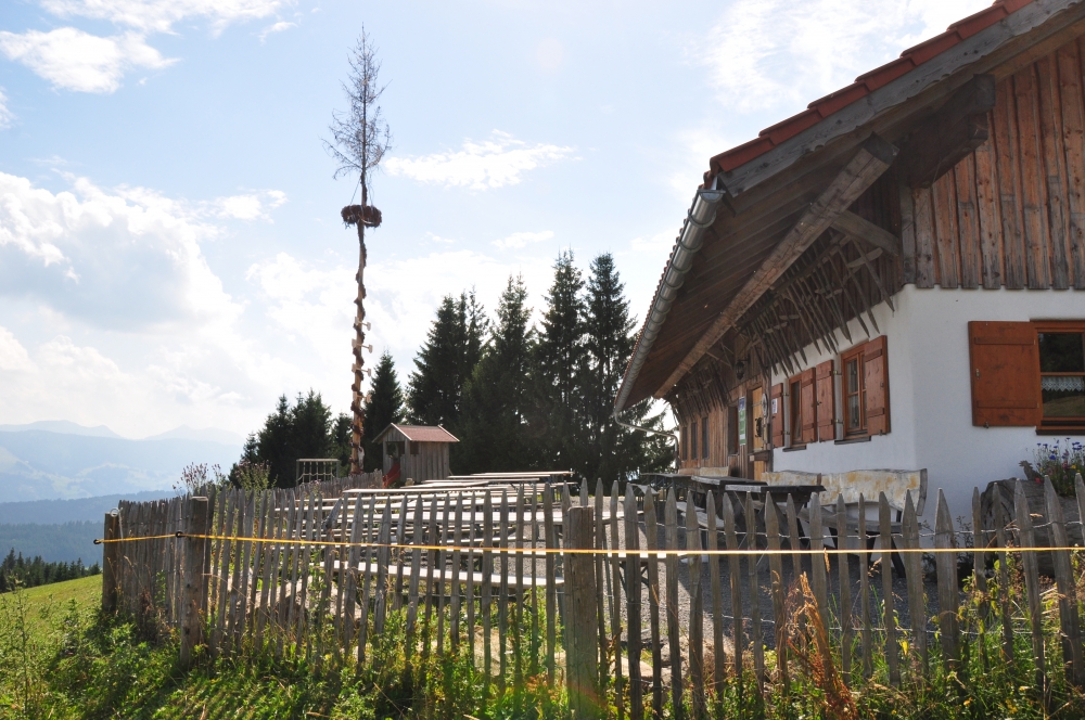 Klings Hütte: 
