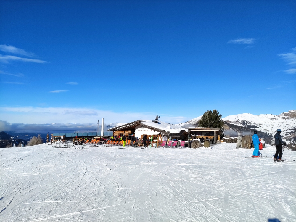 Baita Saslonch: Baita Saslonch