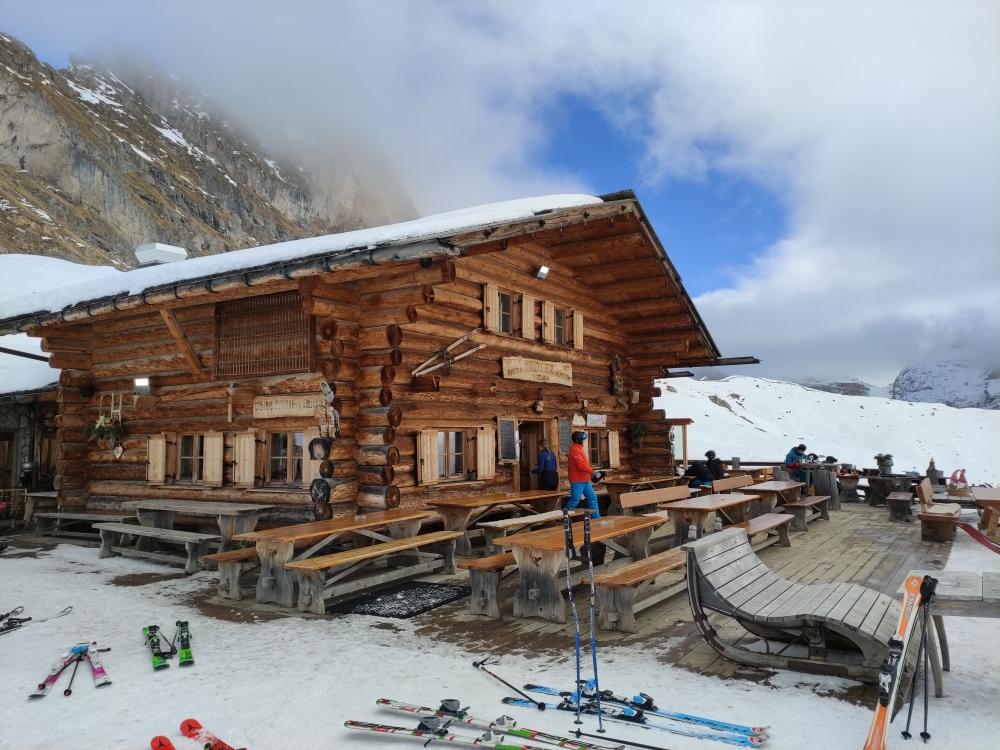 Troier Hütte: Troier Hütte