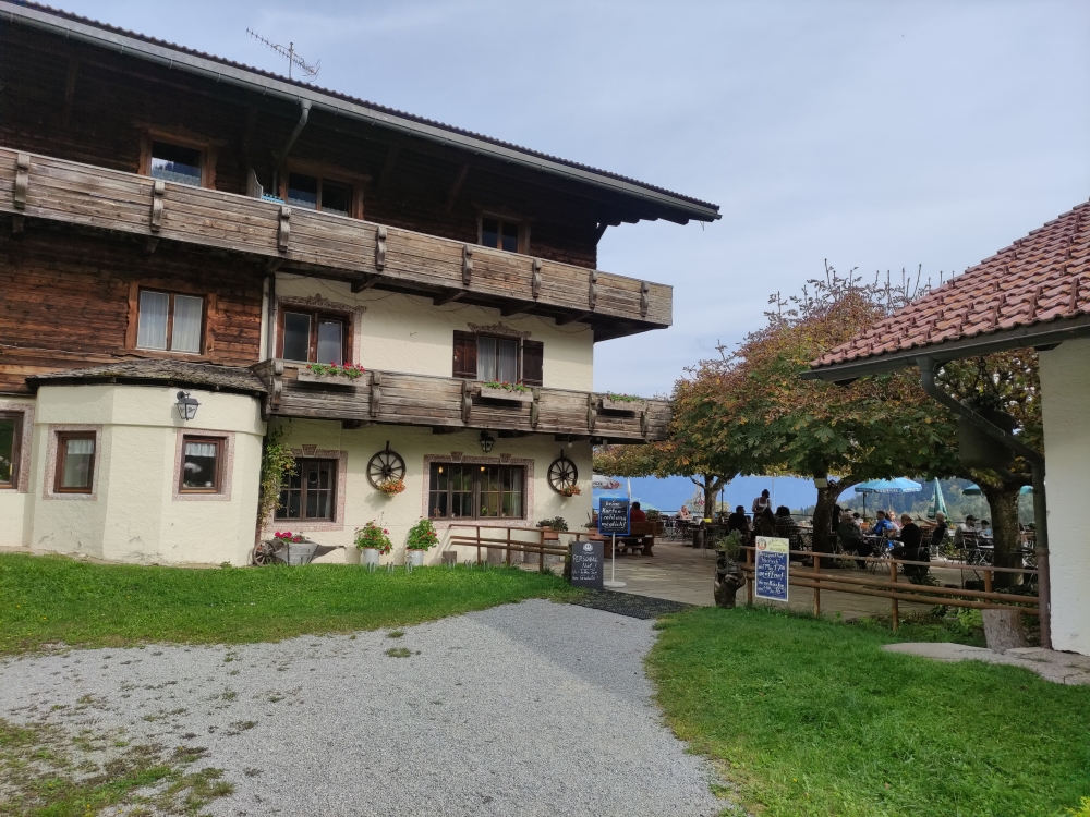 Berggasthof Hocheck: Berggasthof Hocheck