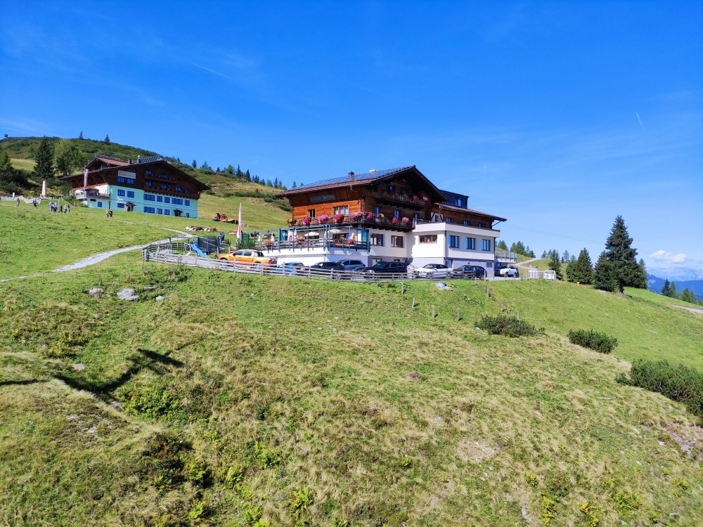 Berggasthof Jandlalm: Jandlalm