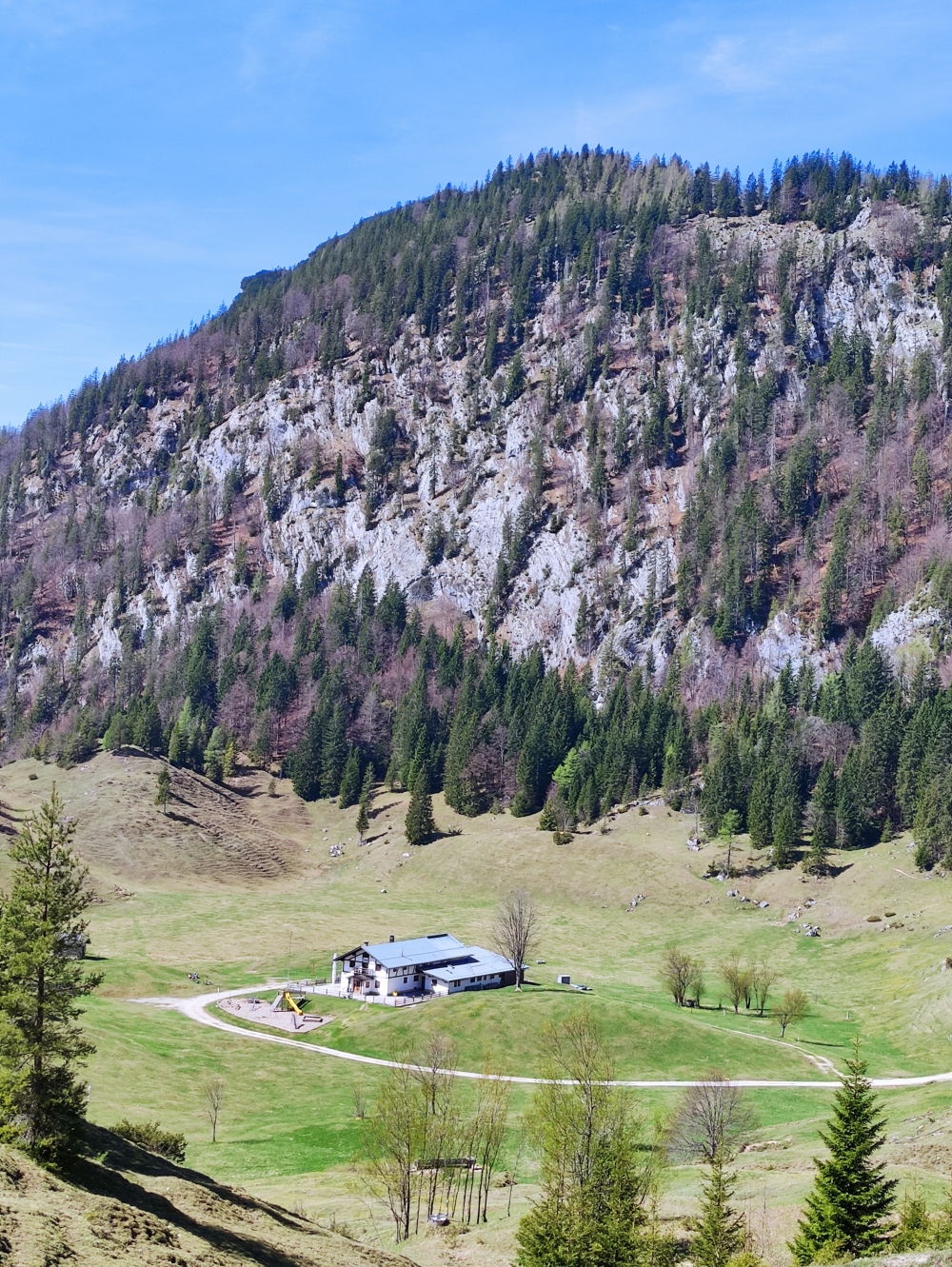Wanderung Jochkopf: Wanderung Jochkopf: Höhlensteinhaus (Berggaststätte Höhlensteinhaus)