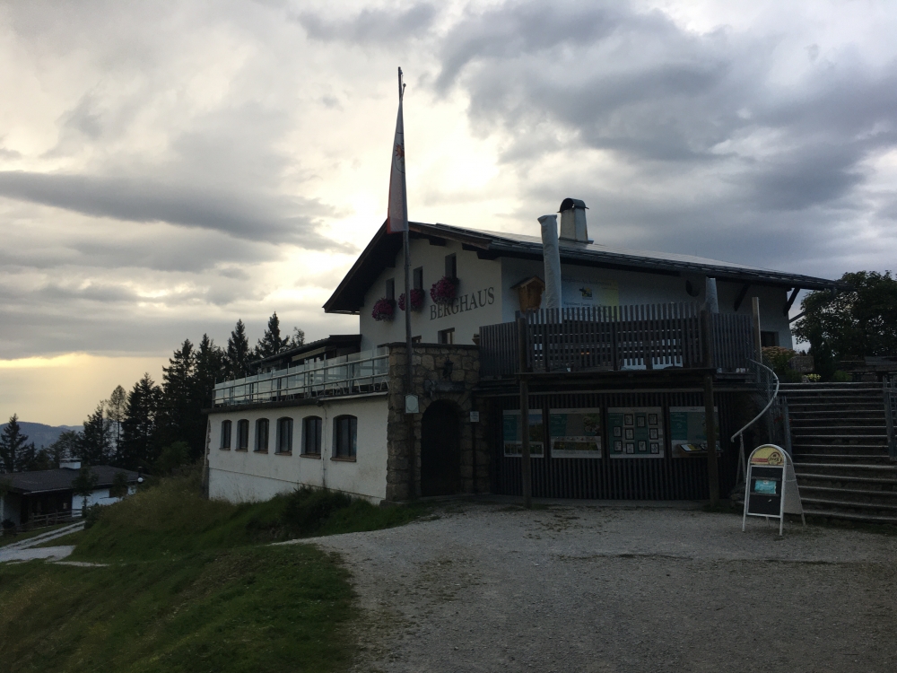Wanderung Kaindlhütte über Berghaus Aschenbrenner: Wanderung Kaindlhütte über Berghaus Aschenbrenner: Berggasthaus Aschenbrenner (Berghaus Aschenbrenner)