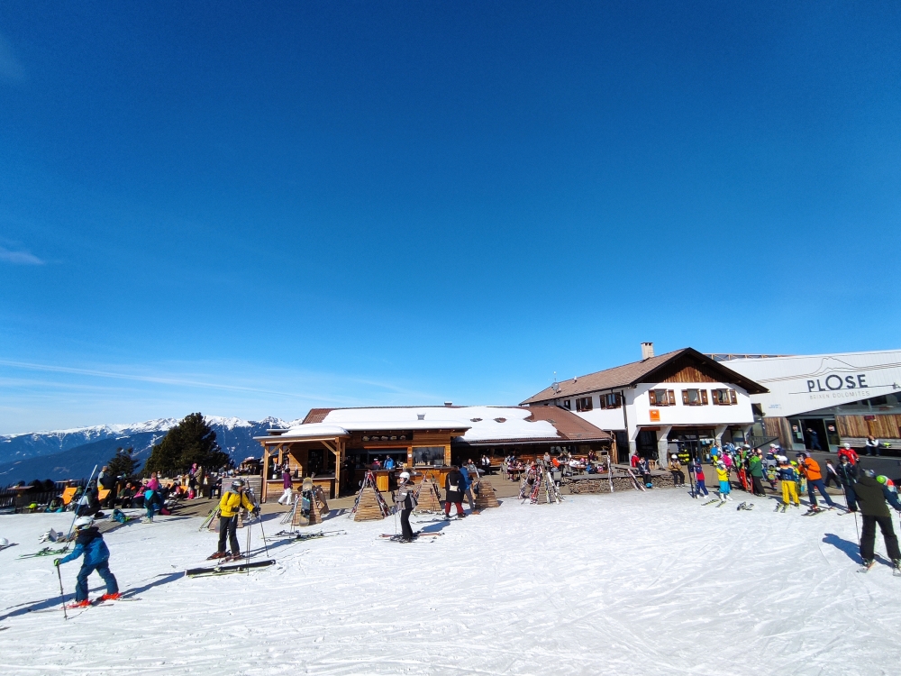 Wanderung Monte Plose: Wanderung Monte Plose: La Finestra