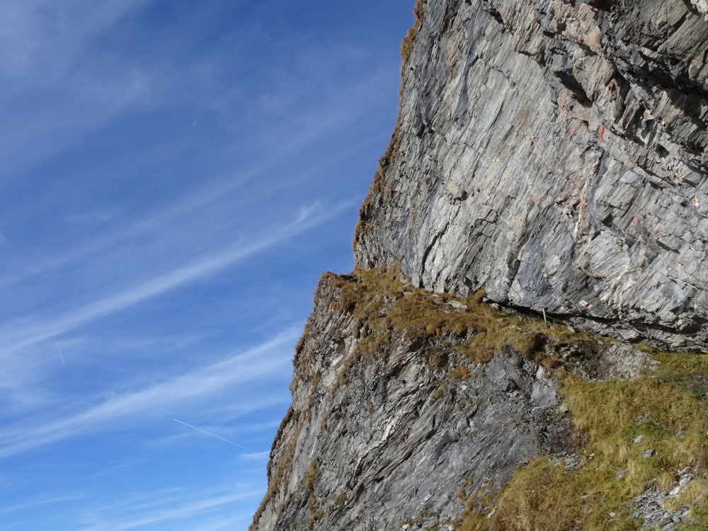Bernkogel: Kurz vor dem Gipfel