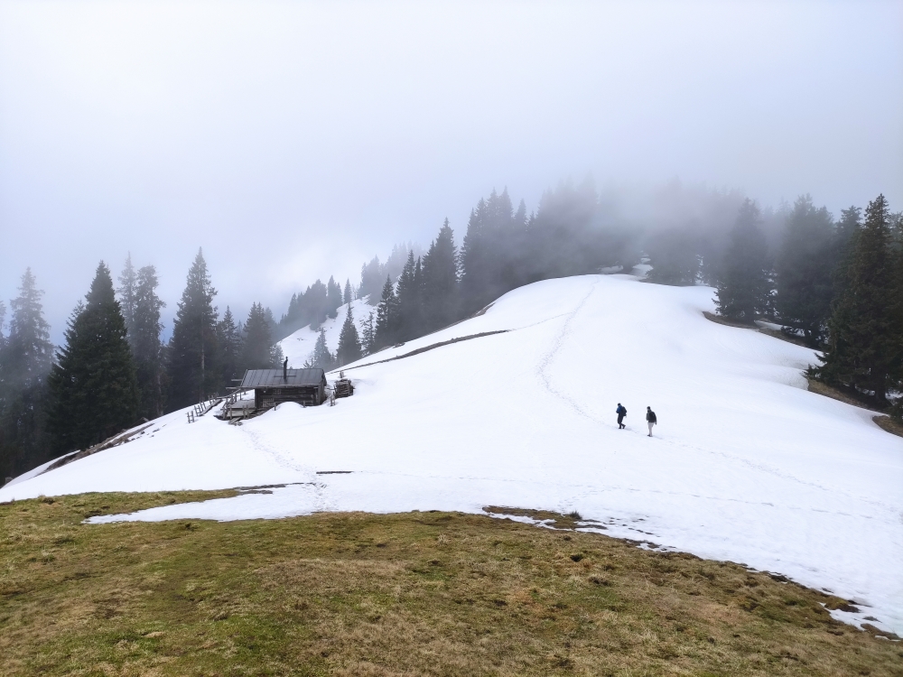 Bike & Hike Hohe Bleick: Bike & Hike Hohe Bleick: Bleickhütte