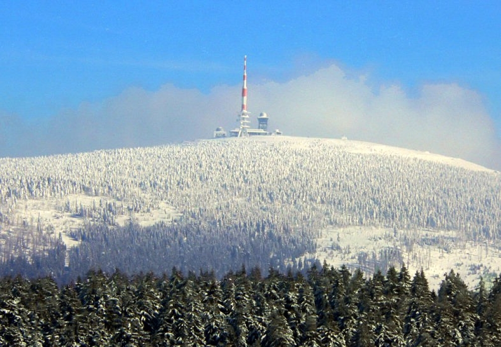 Brocken: Brocken