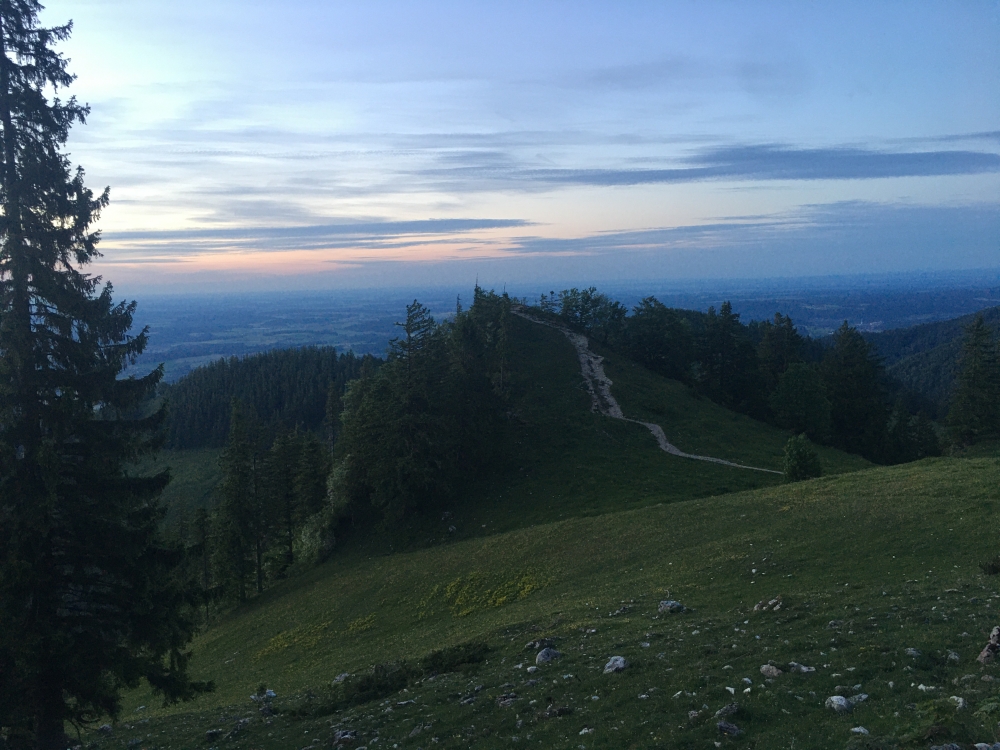 Wanderung Rötlwandkopf mit Bründlingköpfl: Wanderung Rötlwandkopf mit Bründlingköpfl: Bründlingköpfl