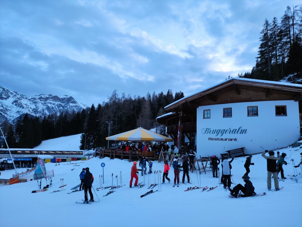 Brugger Alm: Bruggeralm