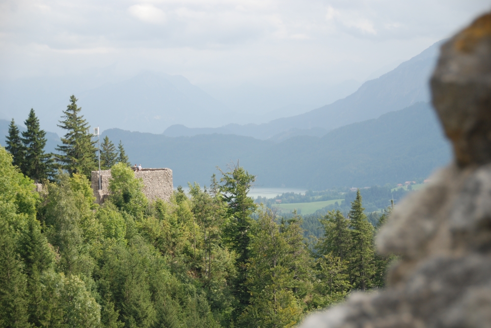 Eisenberg: Ruine Eisenberg