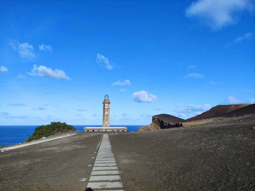 Wanderung Cabeco Verde: Zum ehemaligen Leuchtturm