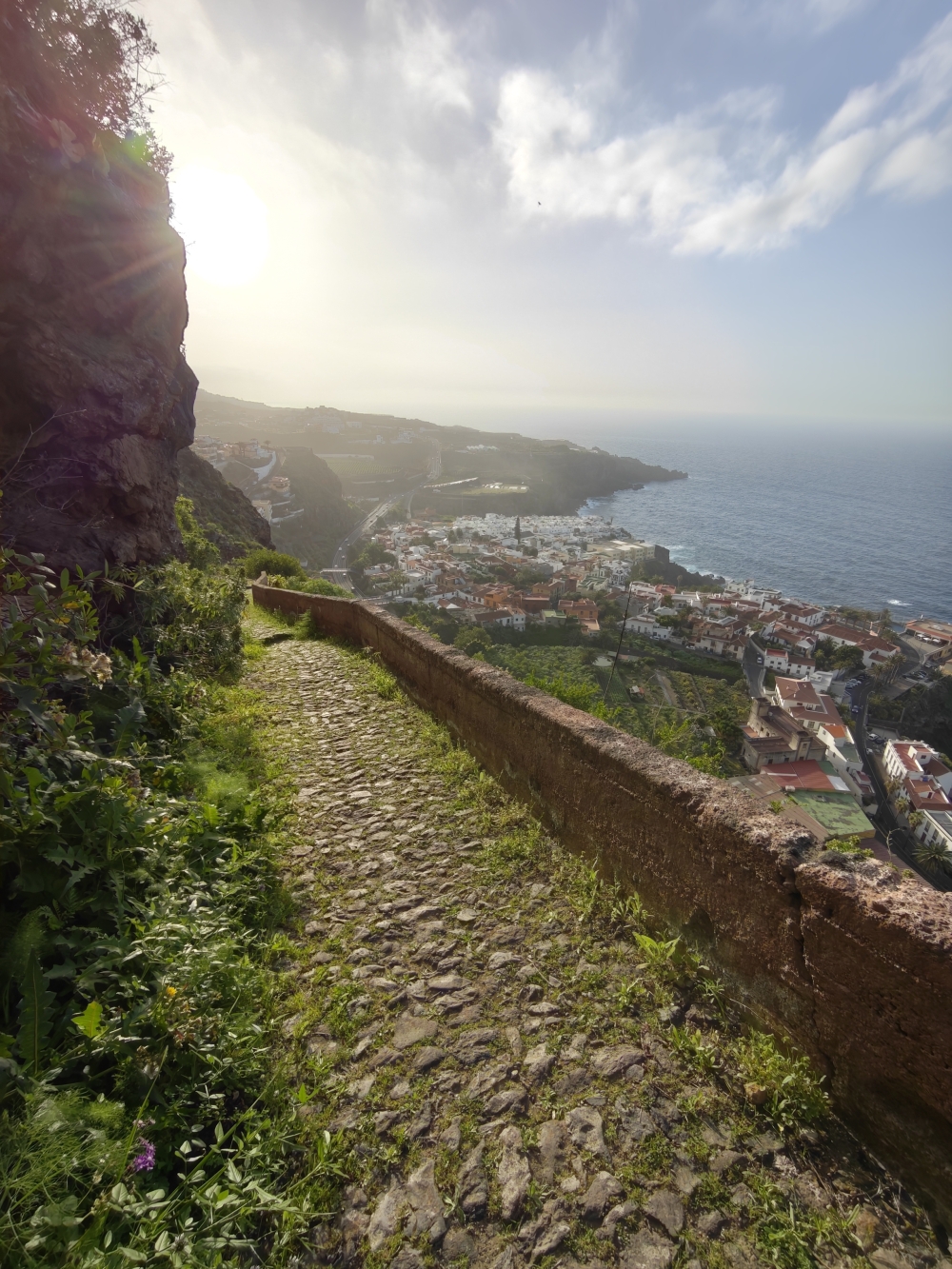 Wanderung Camino del Risco de las Pencas: Wanderung Camino del Risco de las Pencas: Ein traumhafter Weg (Camino de los Difuntos)