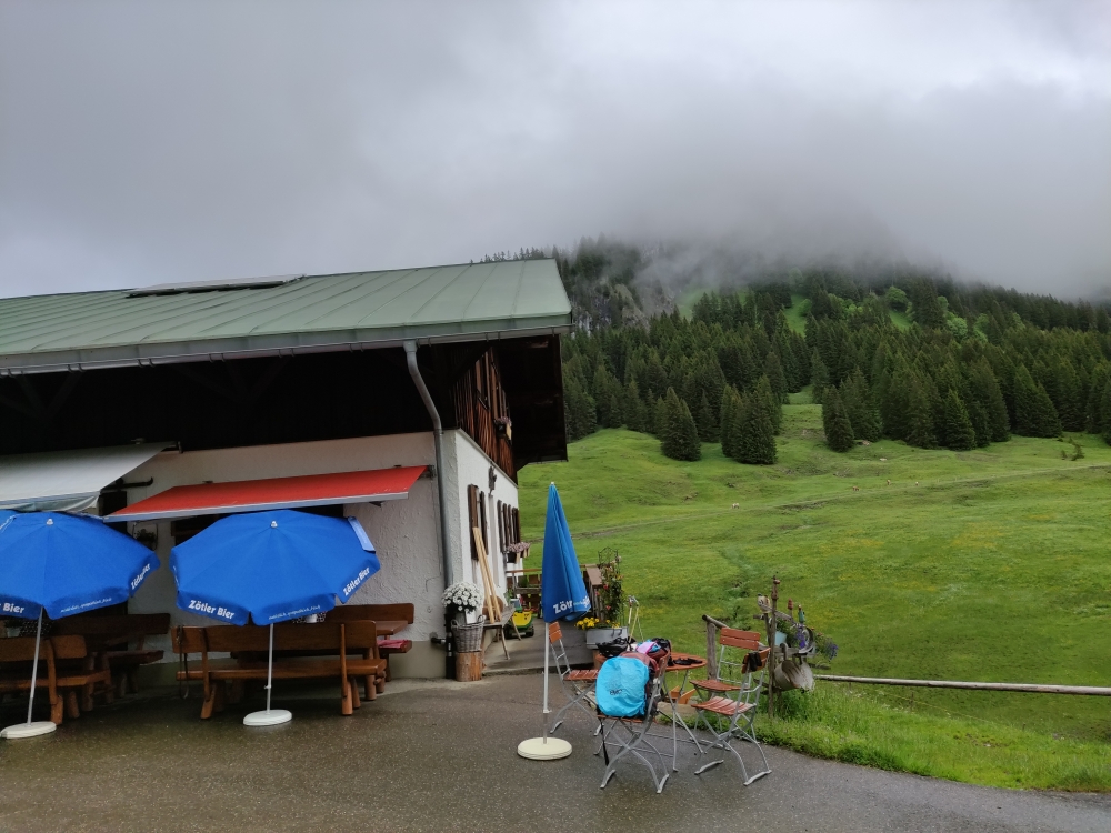 Dinigörgen Alpe: Dinigörgen Alpe