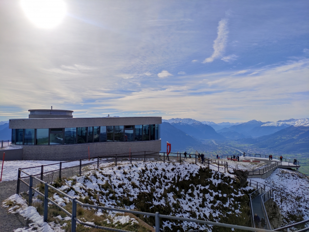 Drehrestaurant Hoher Kasten: Drehrestaurant Hoher Kasten