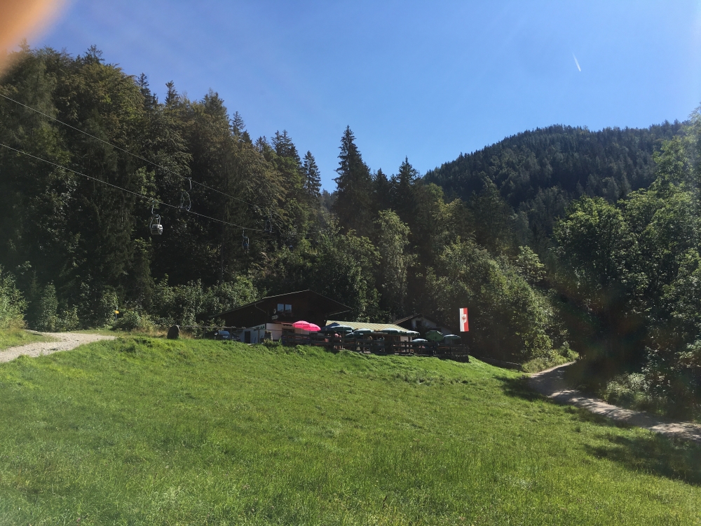 Wanderung Kaindlhütte über Berghaus Aschenbrenner: Wanderung Kaindlhütte über Berghaus Aschenbrenner: Duxer Alm (Duxeralm)