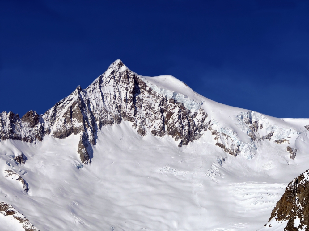 Wanderung Eggishorn: Wanderung Eggishorn: Eggishorn