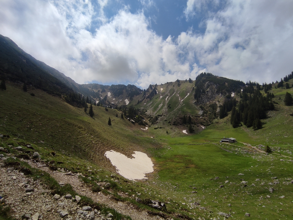 Ehard-Alm: Die Ehardalm