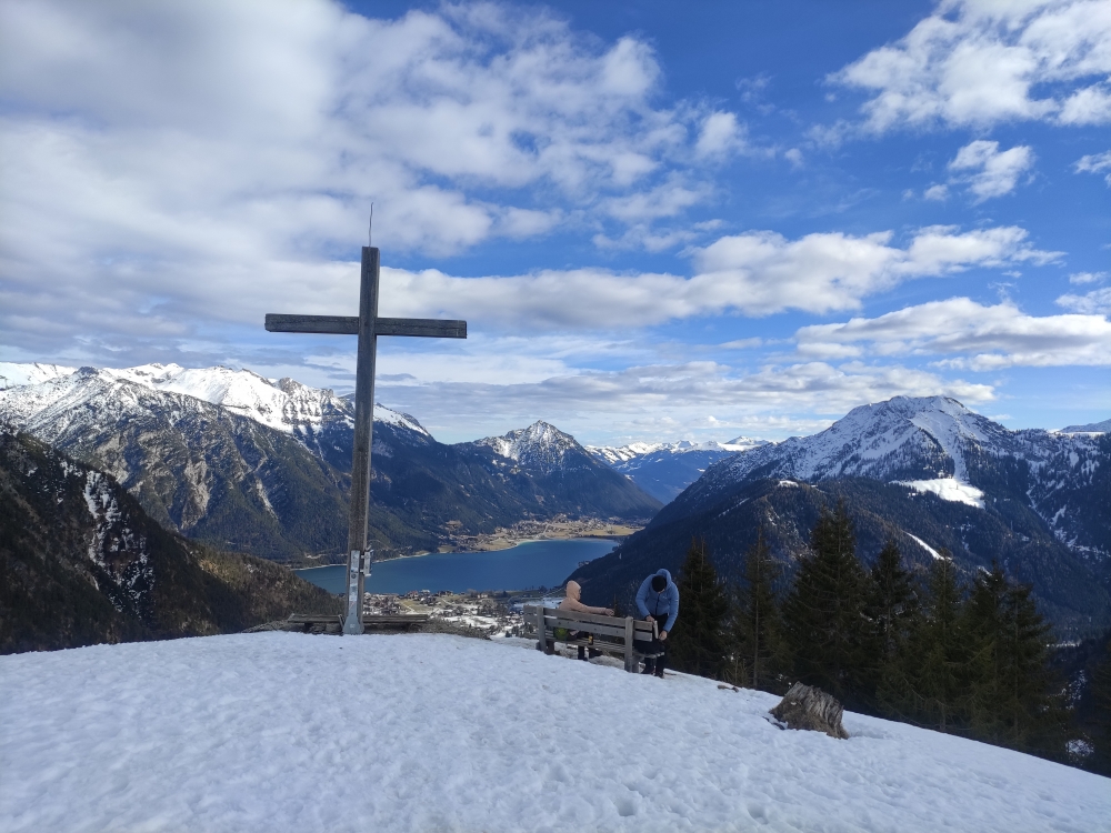 Wanderung Gütenbergkopf: Wanderung Gütenbergkopf: Feilkopf