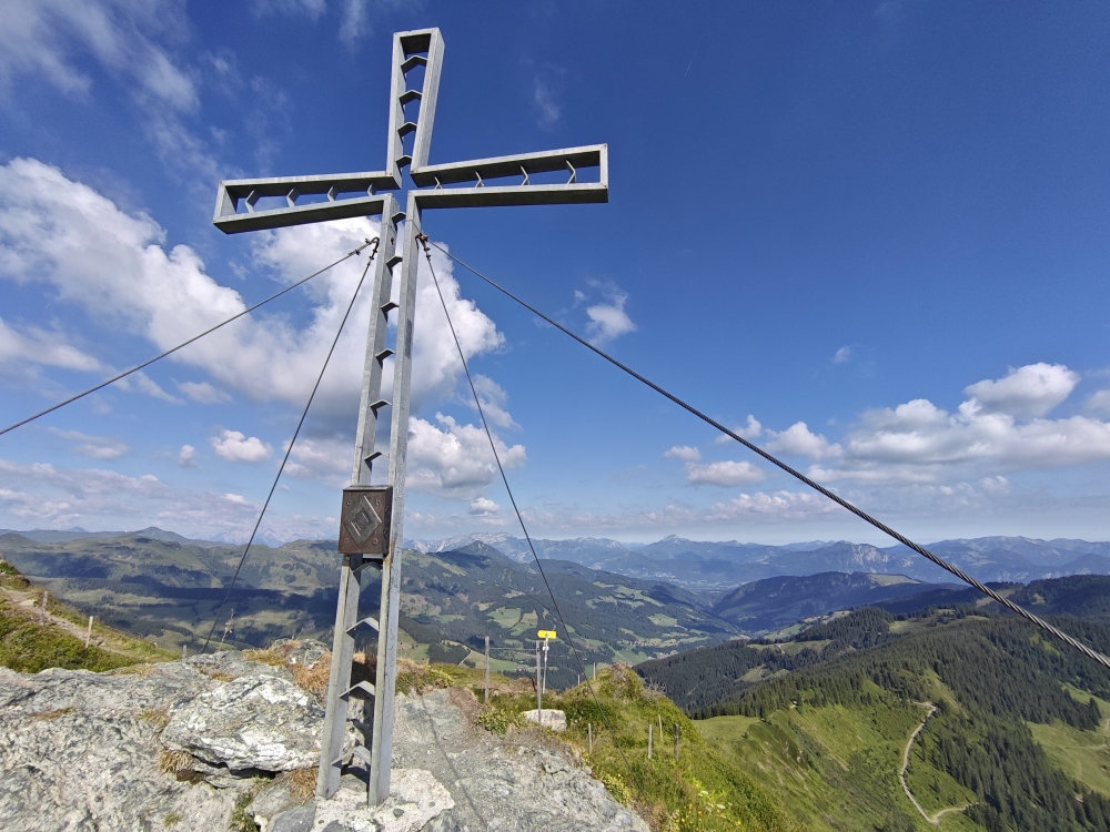 Wanderung Breiteggspitze: Wanderung Breiteggspitze: Feldalphorn
