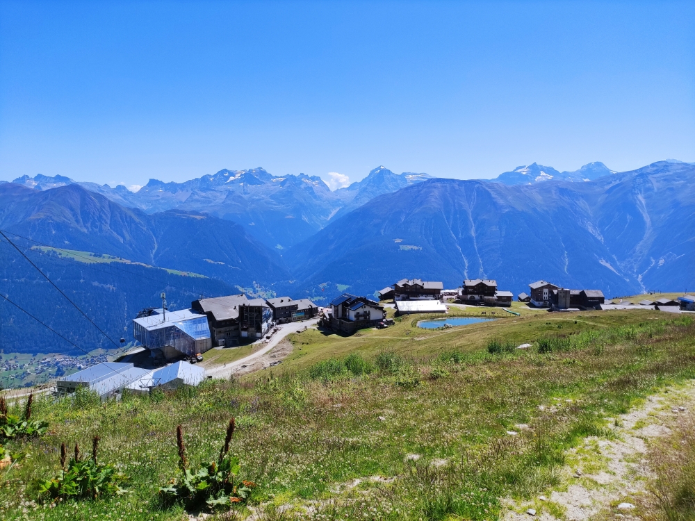 Eggishorn Klettersteig: Eggishorn Klettersteig: Fiescheralp