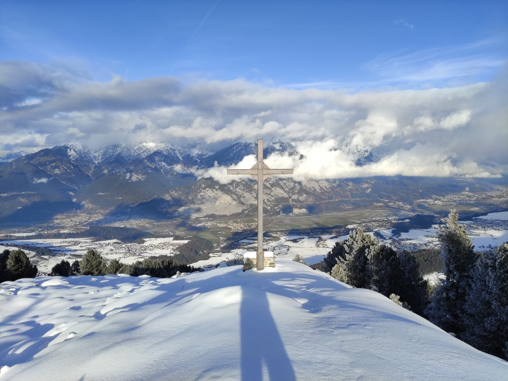 Wanderung Salfeins: Wanderung Salfeins: Figl