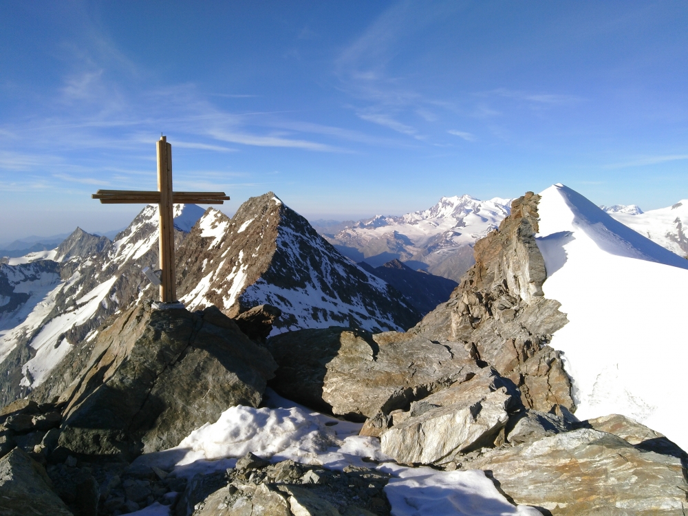 Fletschhorn: Fletschhorn