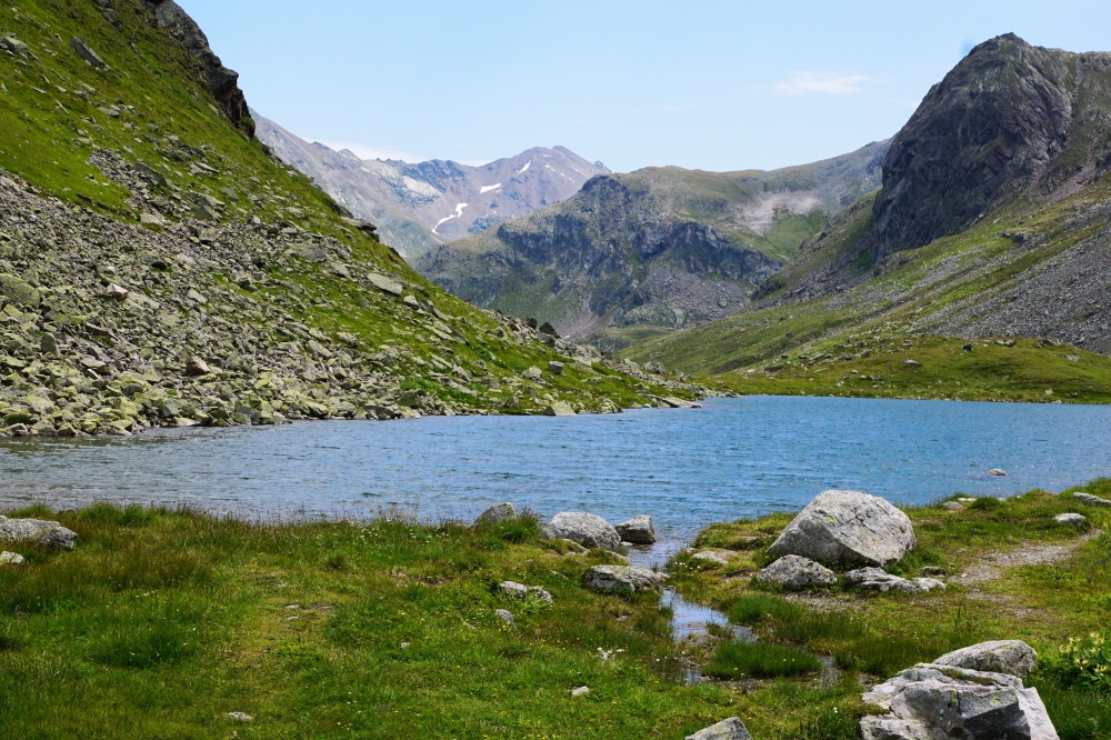 Flüelapass: Flüelapass