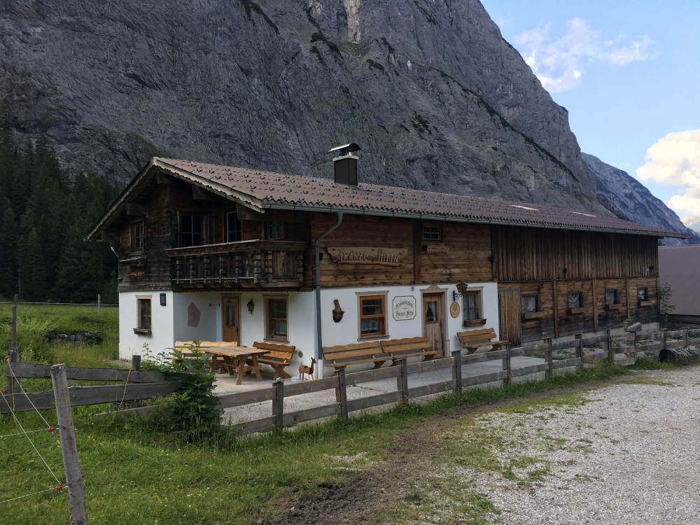 Franze Hittn: Franze-Hittn
