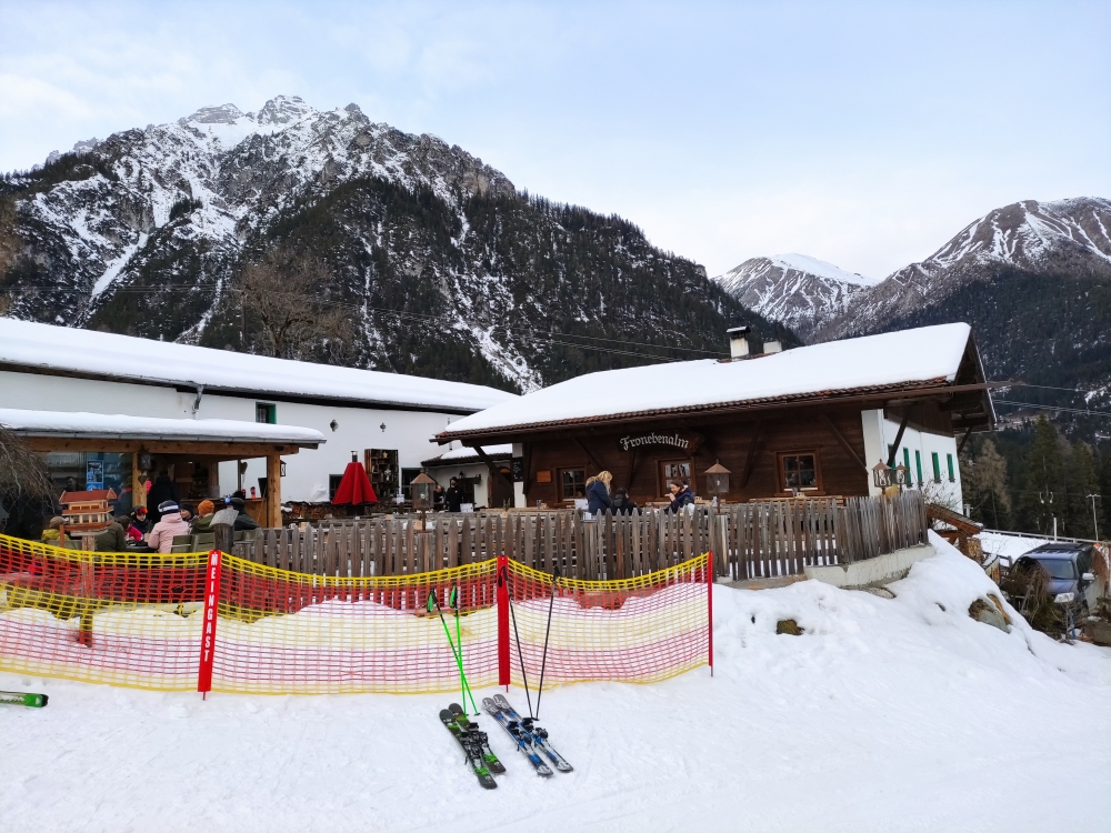 Fronebenalm: Fronebenalm