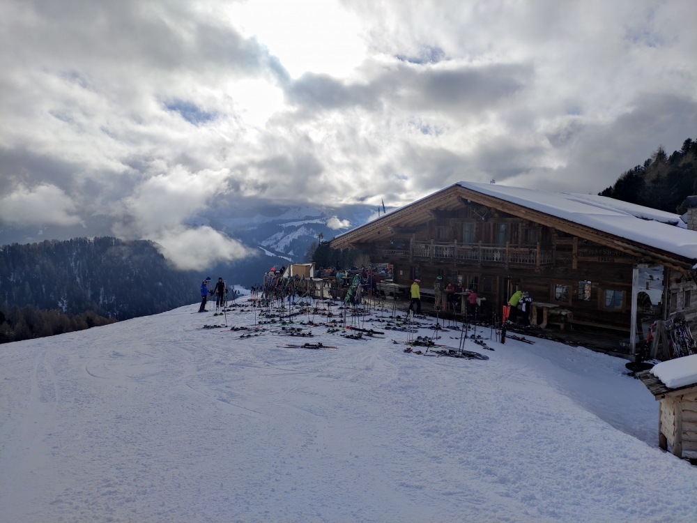 Gamsbluthütte: Gamsbluthütte