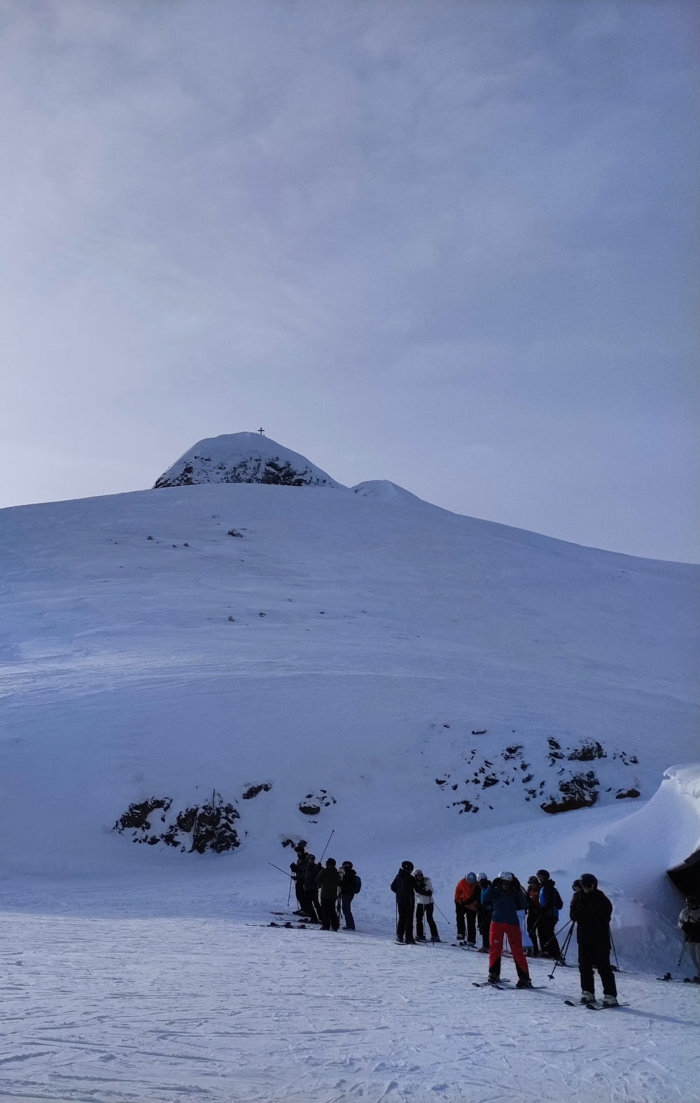 Gamsspitzl: Gamsspitzl