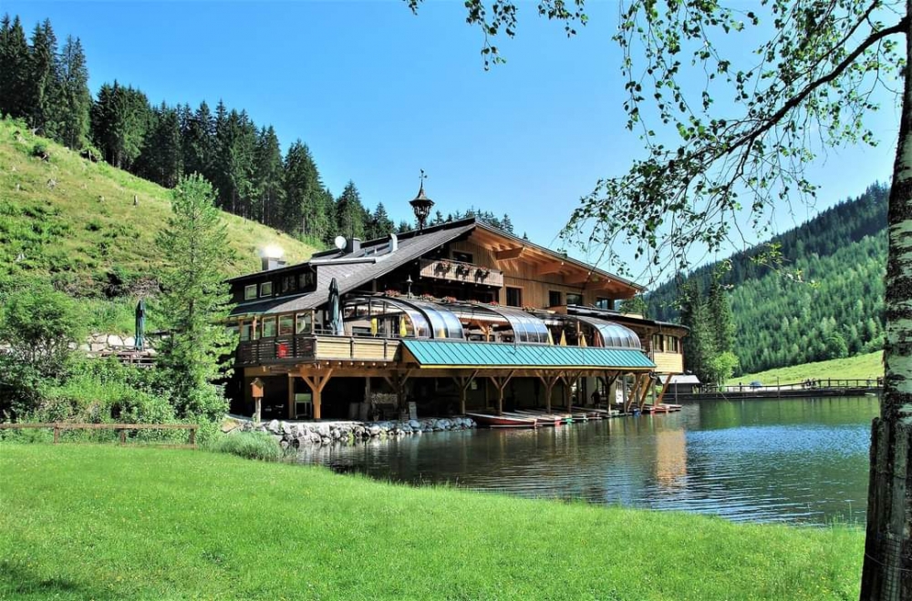 Gasthof Forellenhof: Forellenhof