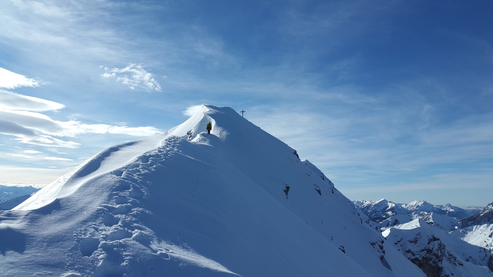 Wanderung Geierköpfe-Hauptgipfel: Wanderung Geierköpfe-Hauptgipfel: Geierköpfe (Geierköpfe-Hauptgipfel)