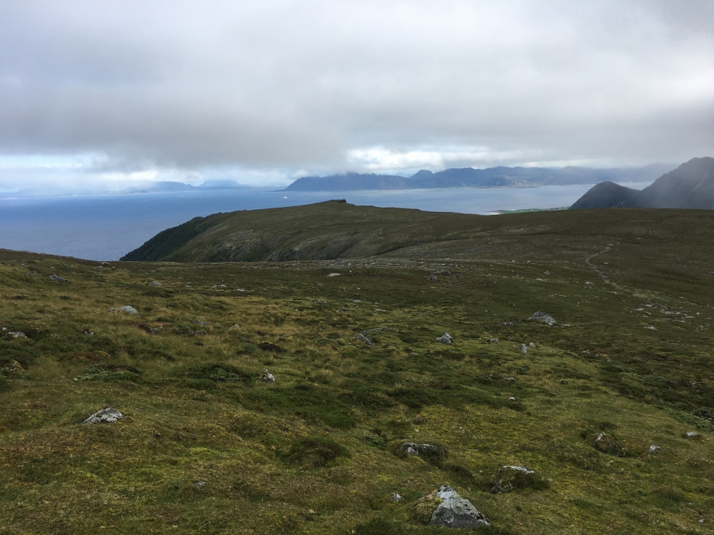Wanderung Matmora: Wanderung Matmora: Auf dem Hochplateau (Gjersvollheia)