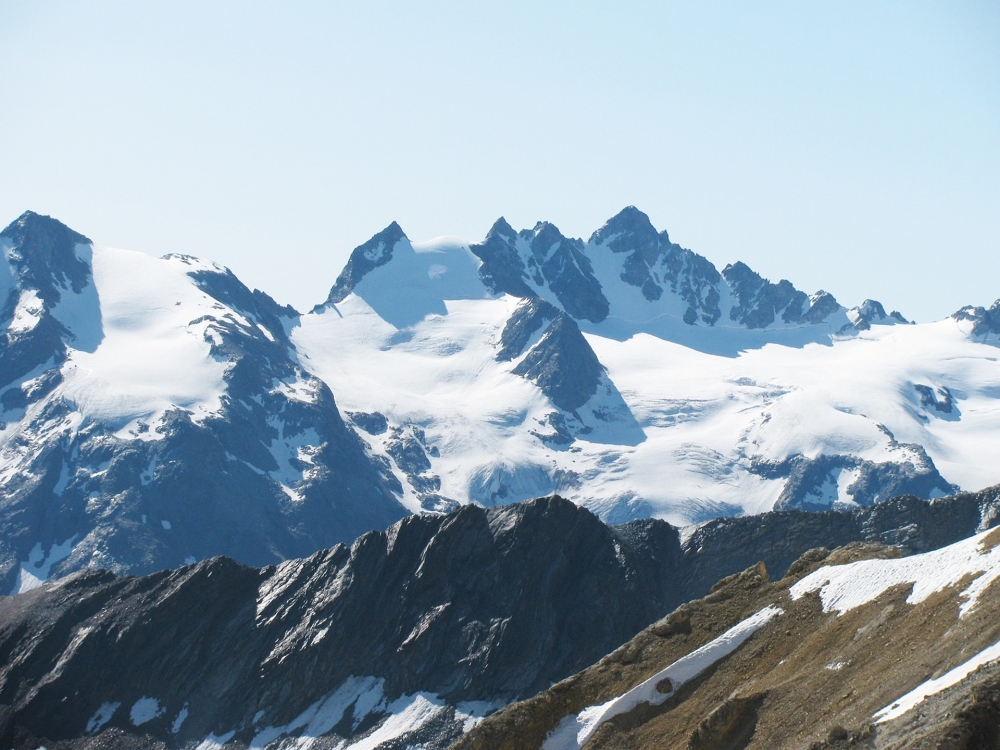 Gran Paradiso: Gran Paradiso