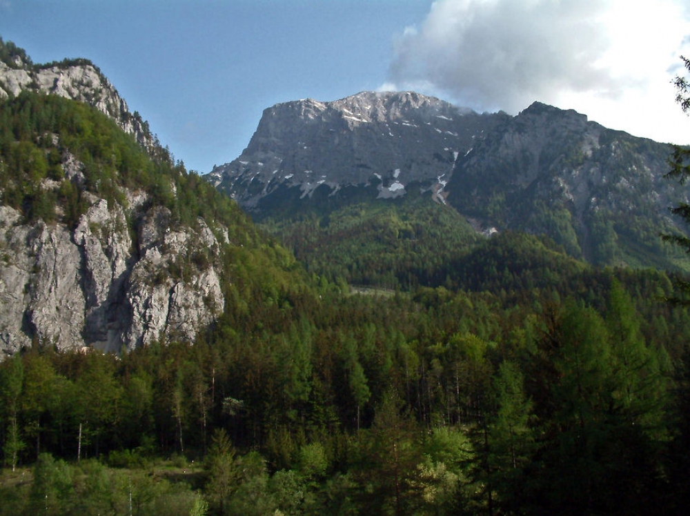 Großer Buchstein: Großer Buchstein