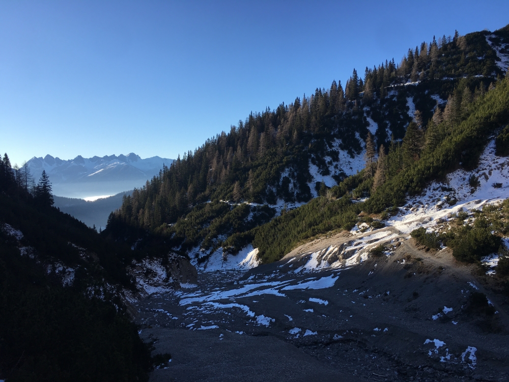 Wanderung Großer Solstein: Zwischen Solnalm und Solsteinalm