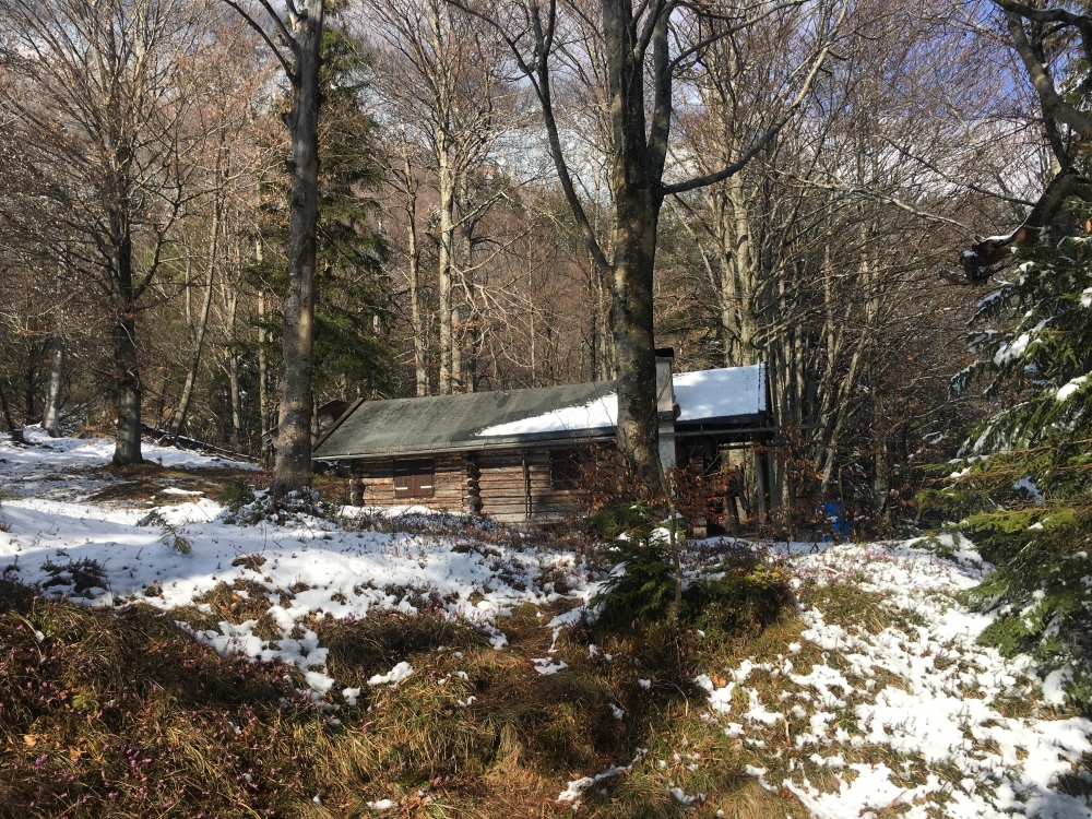 Wanderung Grubstein: Vorbei an der Listhütte
